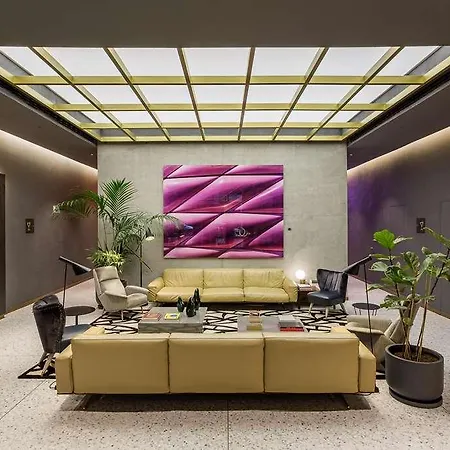 Mate Collection Gerard, Hotel Barcellona