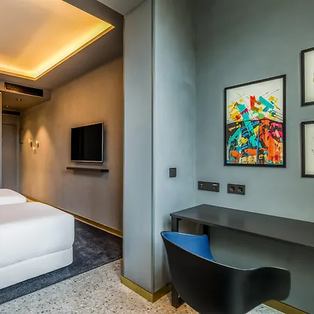 Hotel Mate Collection Gerard, Barcellona