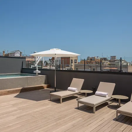 Mate Collection Gerard, Hotel Barcellona