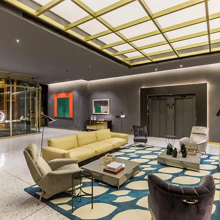Mate Collection Gerard, Hotel Barcellona