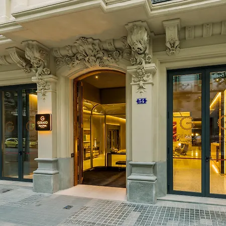 Hotell Mate Gerard 4*