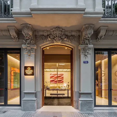 Mate Collection Gerard, 4* Barcellona