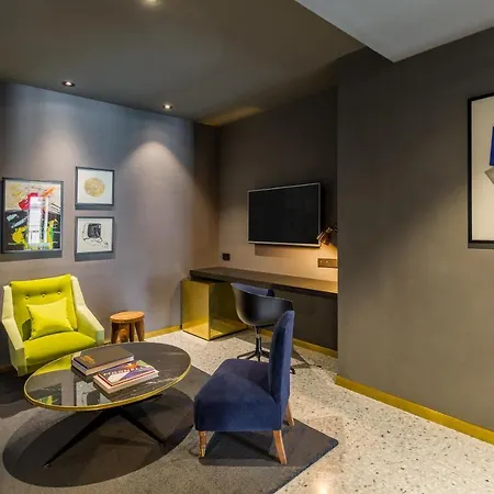 Hotell Mate Gerard 4*