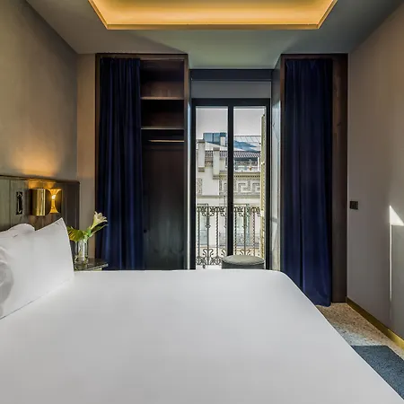 Hotell Mate Gerard Barcelona