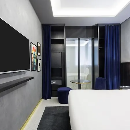 Hotell Mate Gerard Barcelona