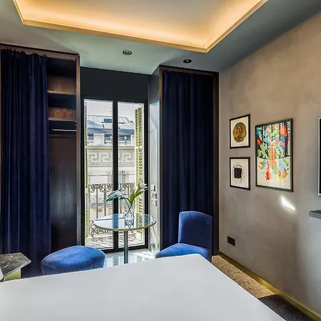 Mate Collection Gerard, Hotel Barcelona