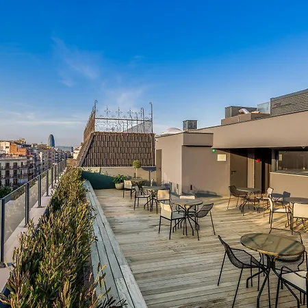 Mate Collection Gerard, Hotel Barcelone