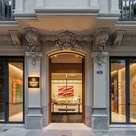 Mate Collection Gerard, Barcelone