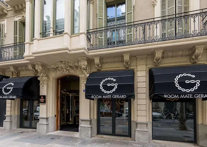 Mate Collection Gerard, Barcelone