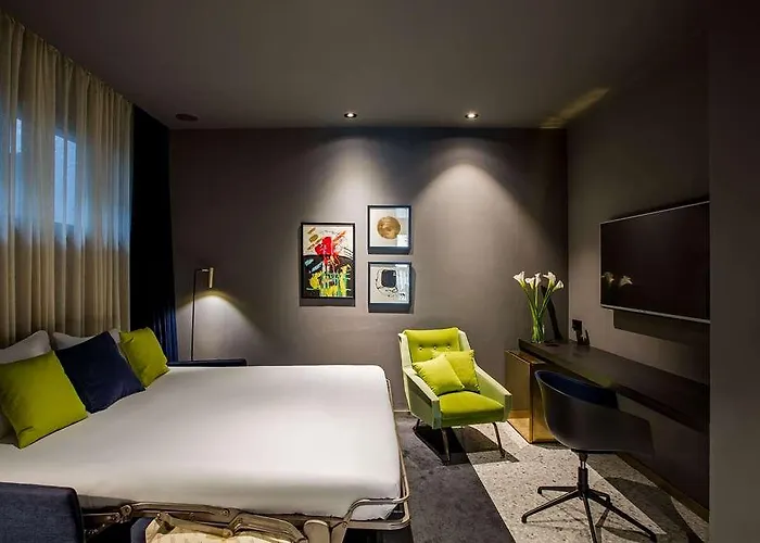 Mate Collection Gerard, 4* Barcelone