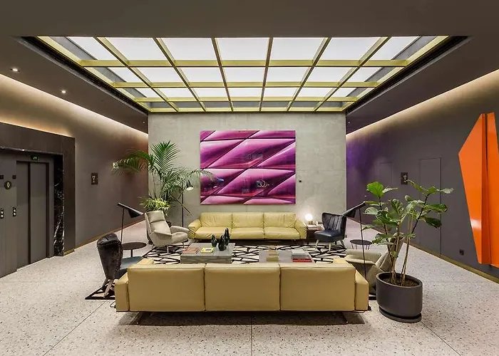 Mate Collection Gerard, Hotel Barcelone