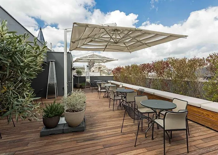 Mate Collection Gerard, Hotel 4*