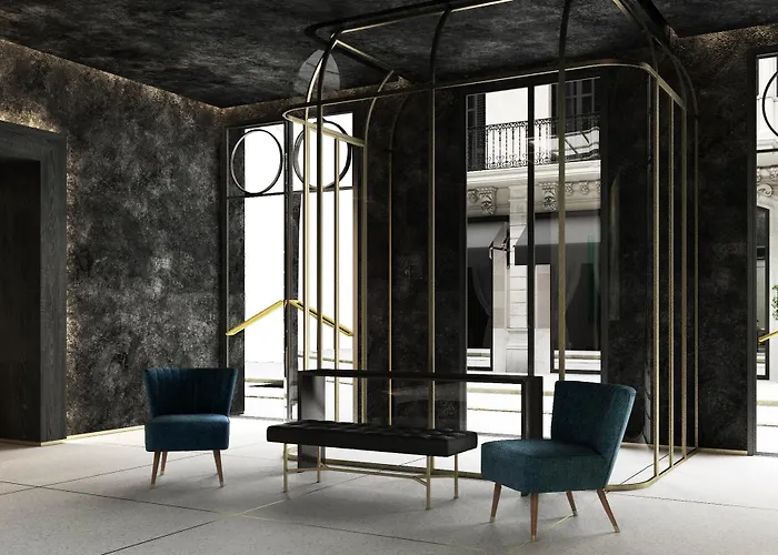 Hotel Mate Collection Gerard, Barcelone