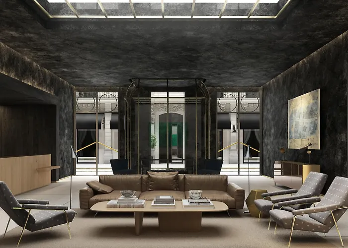 Mate Collection Gerard, Hotel 4*