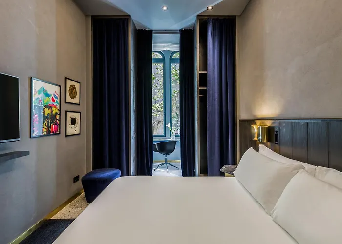 Mate Collection Gerard, Barcelone