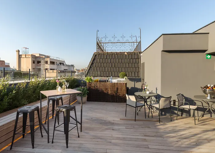 Mate Collection Gerard, 4* Barcelone