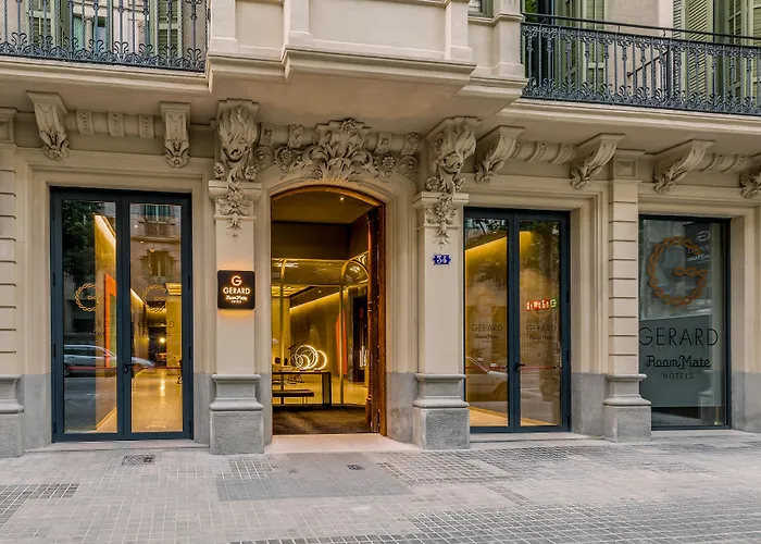 Hotel Mate Collection Gerard, Barcelone