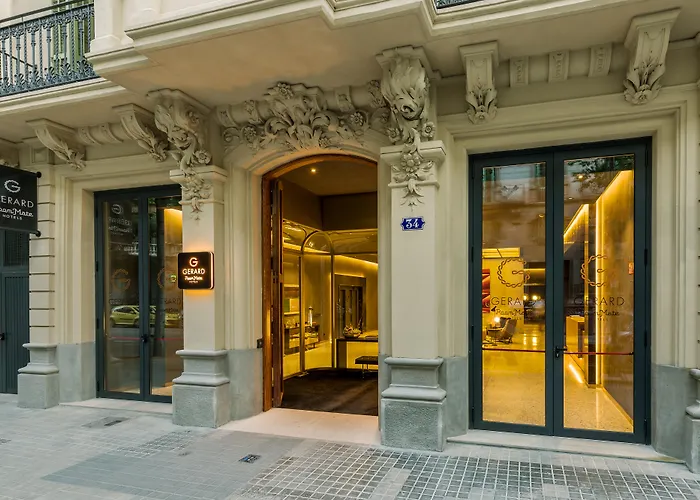 Hotel Mate Collection Gerard, 4*