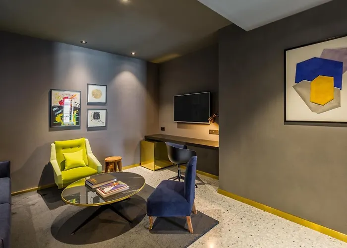 Hotel Mate Collection Gerard, 4*