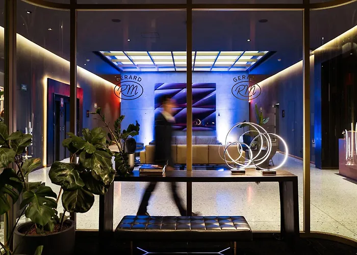 Mate Collection Gerard, Hotel 4*