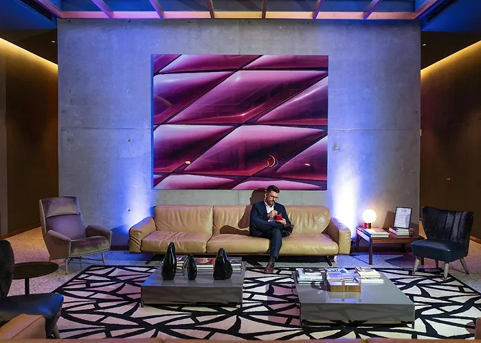 Mate Collection Gerard, Hotel Barcelone