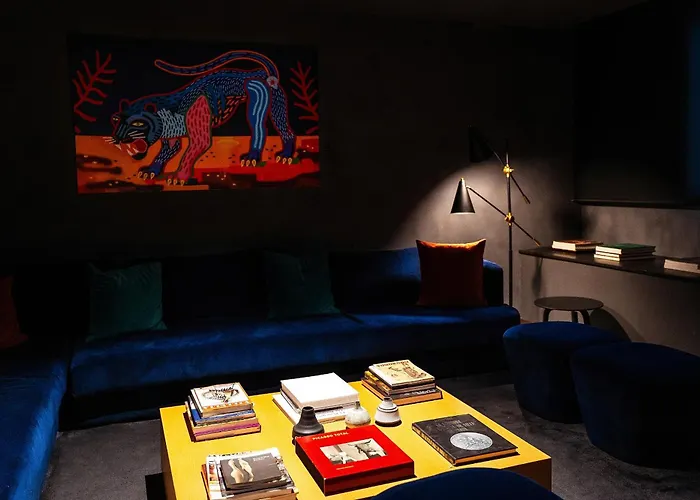 Mate Collection Gerard, Barcelone