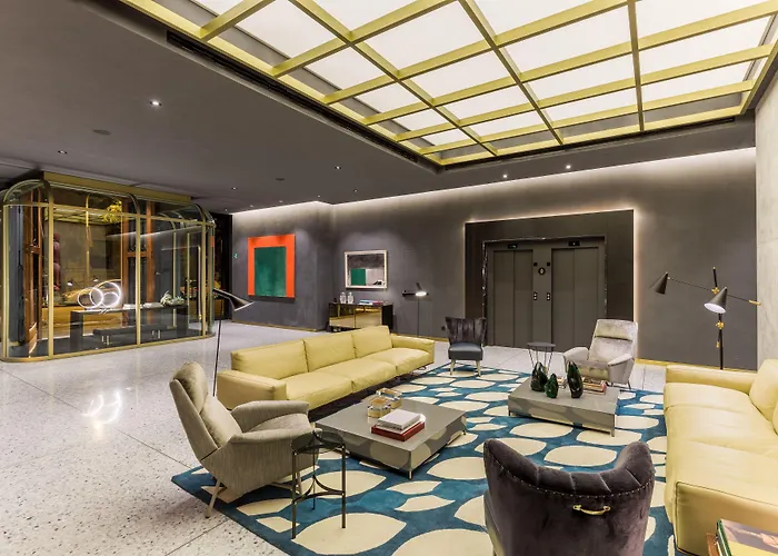 Mate Collection Gerard, Hotel 4*