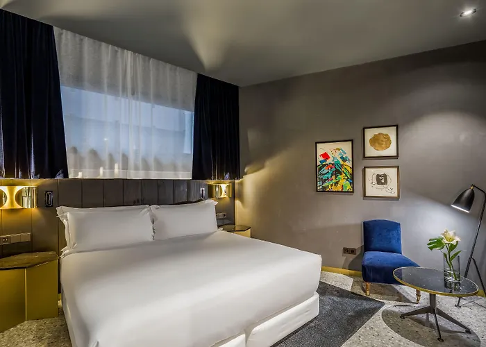 Mate Collection Gerard, 4* Barcelone