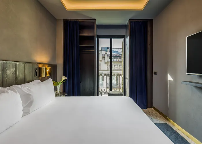 Hotel Mate Collection Gerard, Barcelone