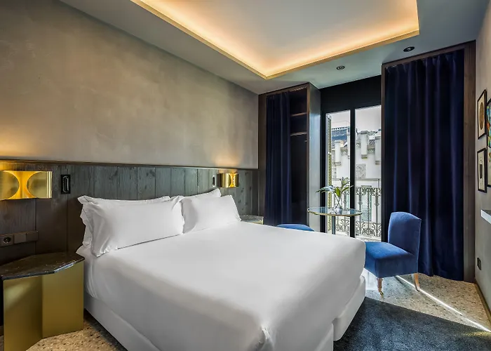 Mate Collection Gerard, Hotel