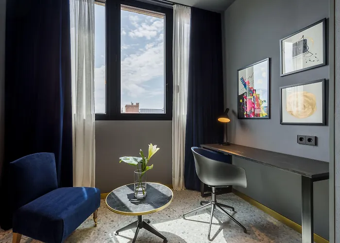 Hotel Mate Collection Gerard, 4*