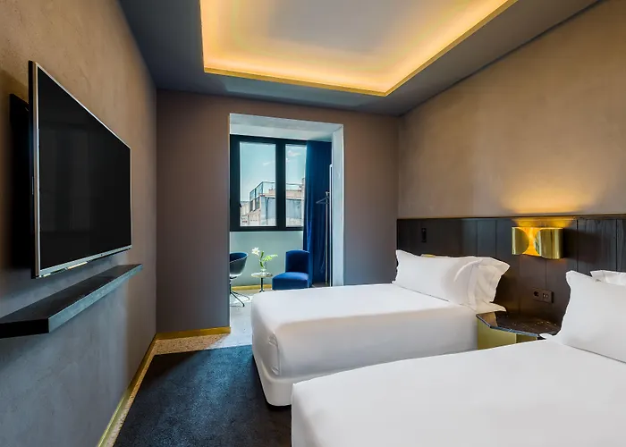 Hotel Mate Collection Gerard, Barcelone