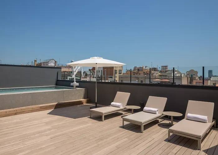 Hotel Mate Collection Gerard, Barcelone