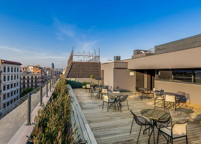 Mate Collection Gerard, Hotel Barcelone