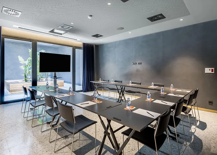 Mate Collection Gerard, Hotel Barcelone